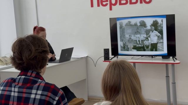 ДГЭТ г. Дивногорск видеосюжет, приуроченный к 23 февраля
