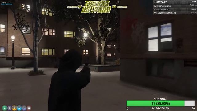 Randon Ybn LS Clips | Demon Time | Funny Moments | YBN LS | GTA RP | YBN Server