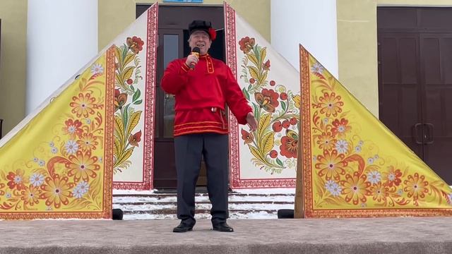 Масленица у ДК "Металлург", 2 марта 2025г.