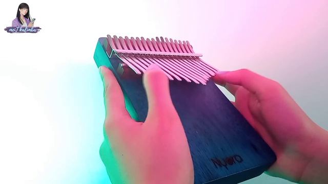 Holiday Party - 위클리(Weeekly) - Kalimba Cover by meiT 【With Tabs】