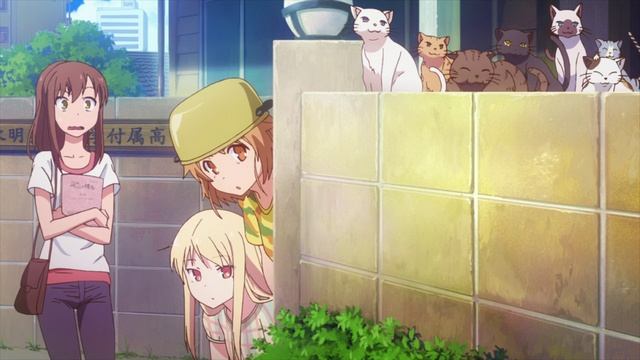 Кошечка из Сакурасо опенинг 1 / Sakura-sou no Pet na Kanojo / The Pet Girl of Sakurasou TV OP01