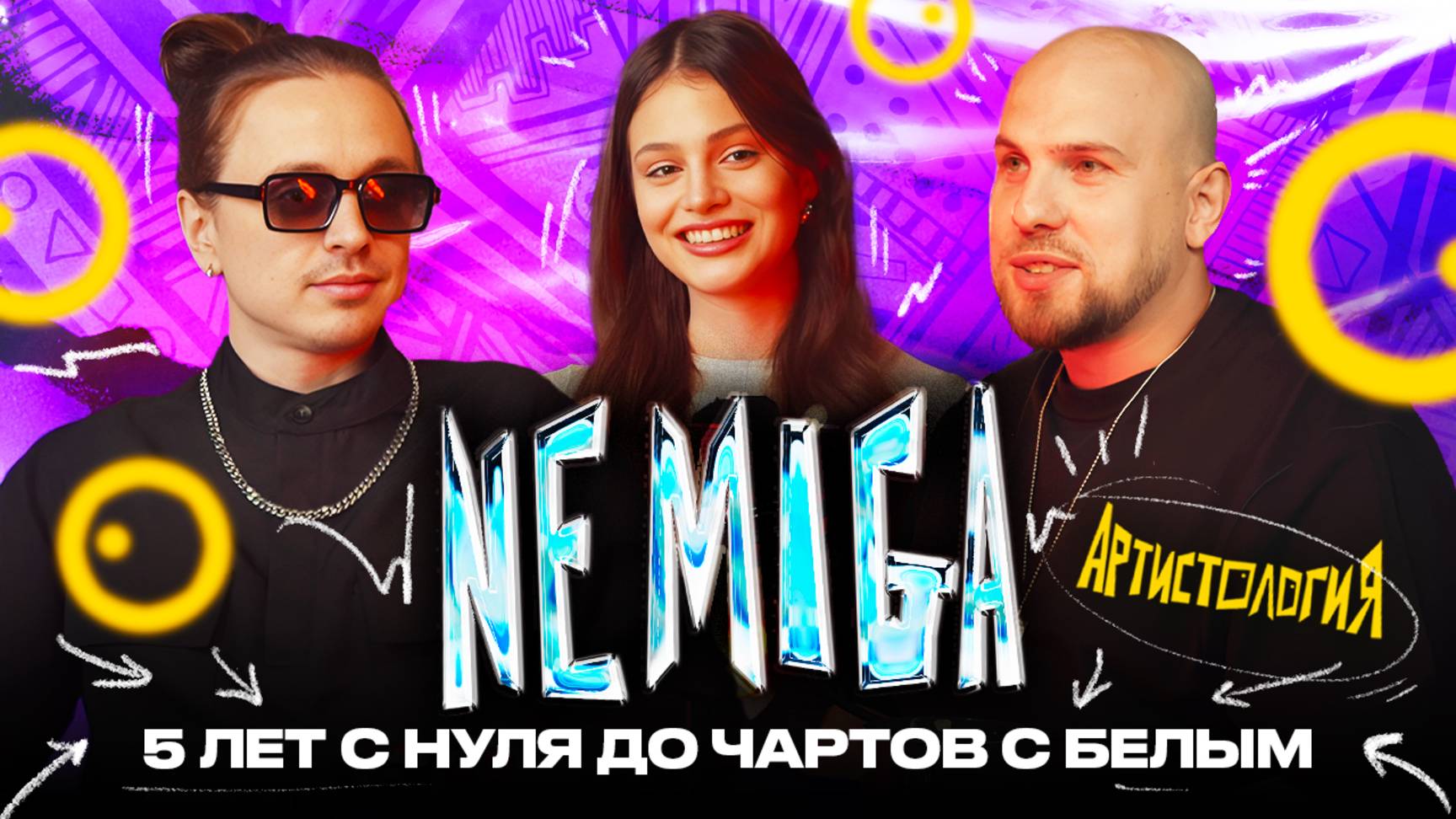Трек в чартах через 5 лет и как не приуныть за это время / NEMIGA [Артистология]