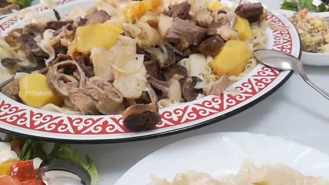 Алматы - Астана. Наш отпуск.