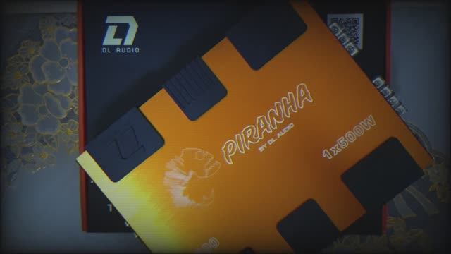 Моноблок Piranha 1.500 от DL audio