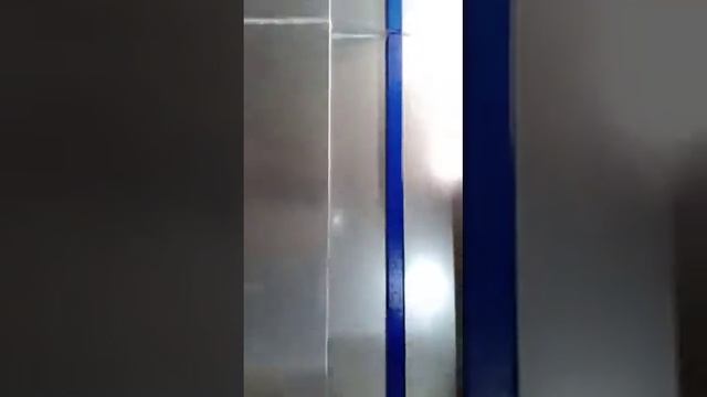 Приточный пленум и камера.
