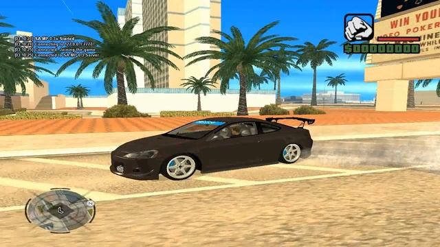 [GTA:SA]Suspension Control(+Download Link)