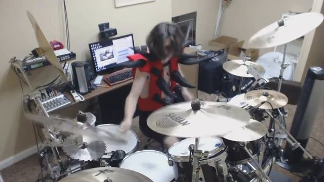 The Decisive Battle - Drum Cover