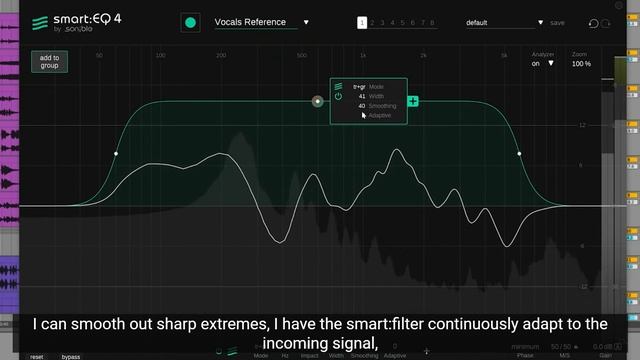 Sonible - smartEQ 4