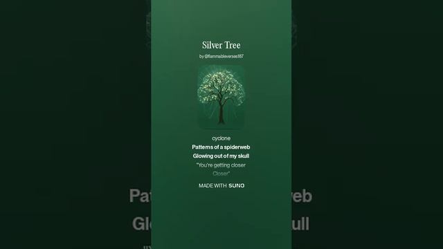 Silver Tree