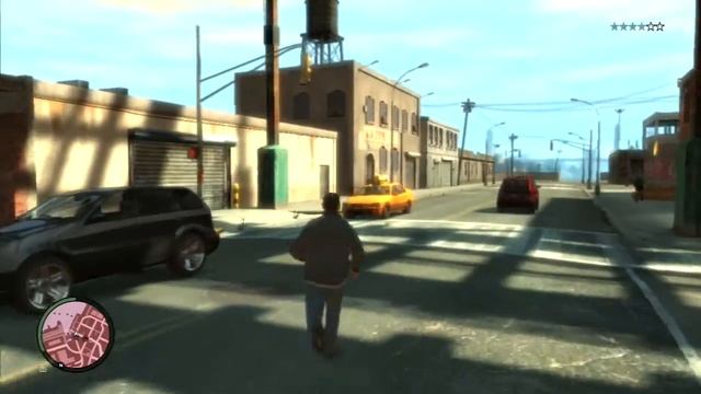 Grand Theft Auto 4-Final Destination (Mission Walkthrough)