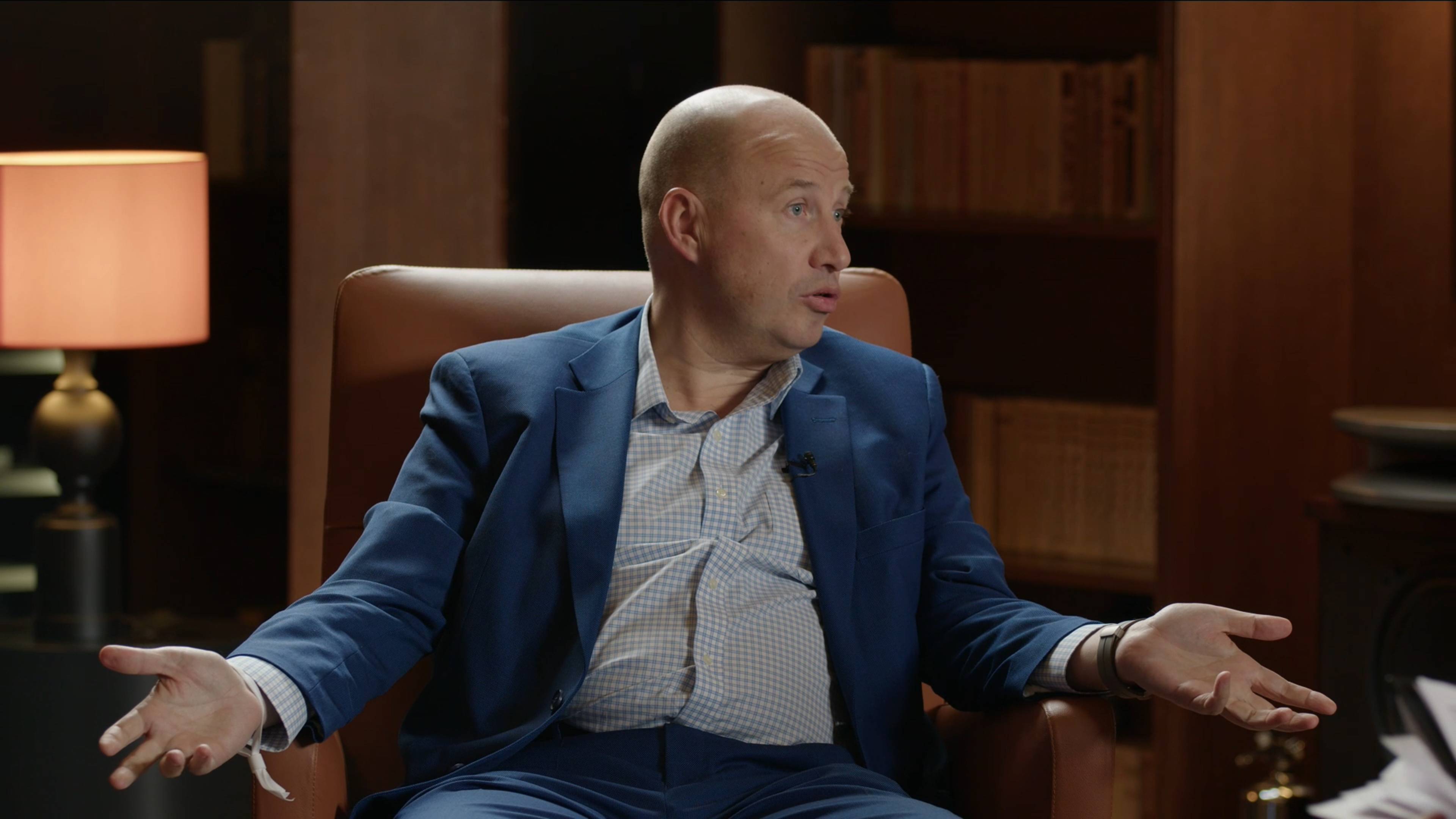 Сергей Безделов о мошеннических схемах