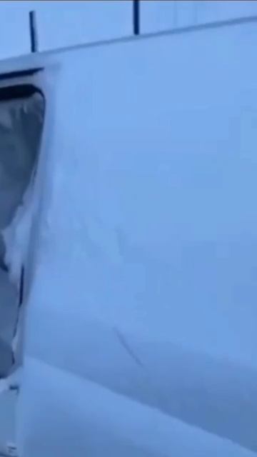 Примело немного. ❄️  Главная Дорога 🔶