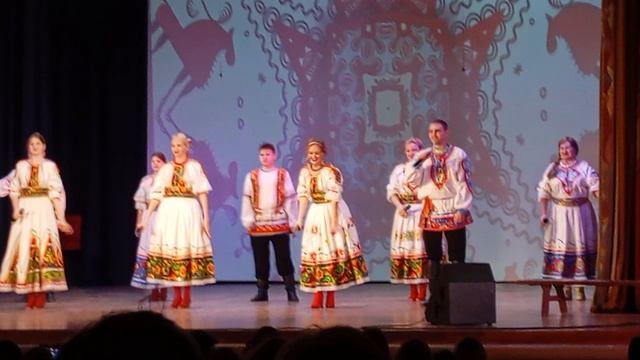 Концерт номер 3 (масленица)