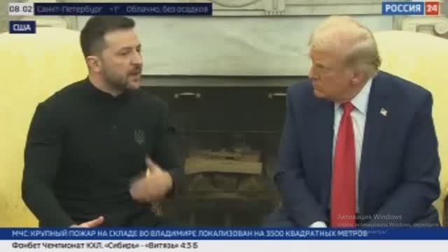 Фантомас разбушевался. Дни Зеленского сочтены. . 01. 03.