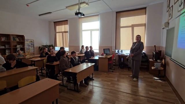 Школьная газета МКОУ "СОШ п.Ольга"