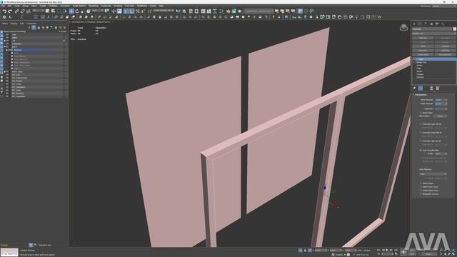 42. Balcony Windows