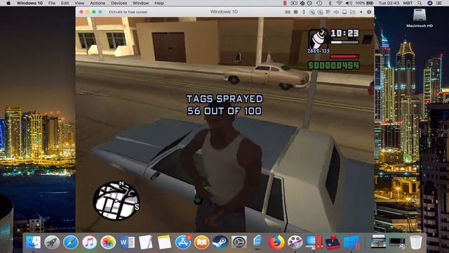 #5 GTA San Andreas: 100 Graffiti Tags [MAC]