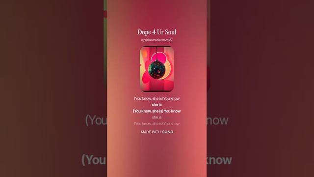 Dope 4 Ur Soul 3