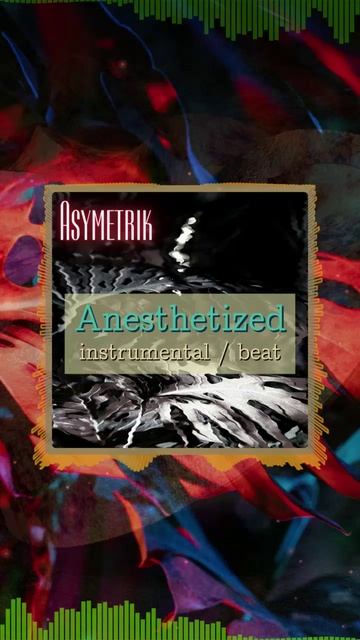 Anesthetized (prod. by Asymetrik) #beatmaker #boombap #hiphop #rap #beat #music #бит #producer