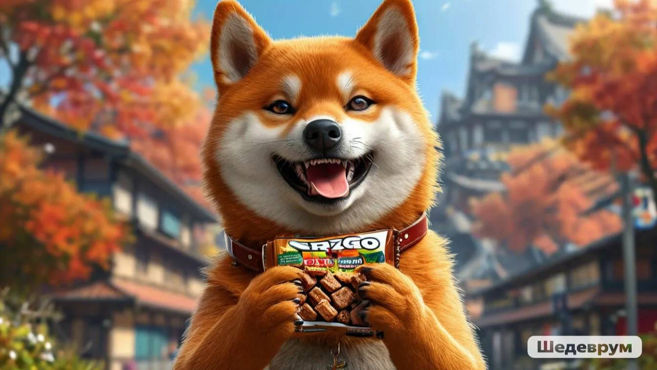 Распаковка лакомств Grizgo_Часть 2