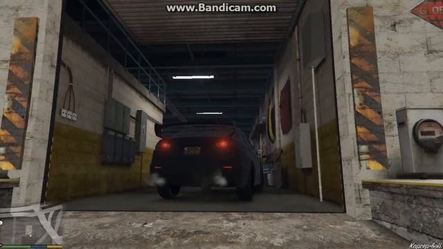 GTA 5 тюним машинку Dukes2 + kurma