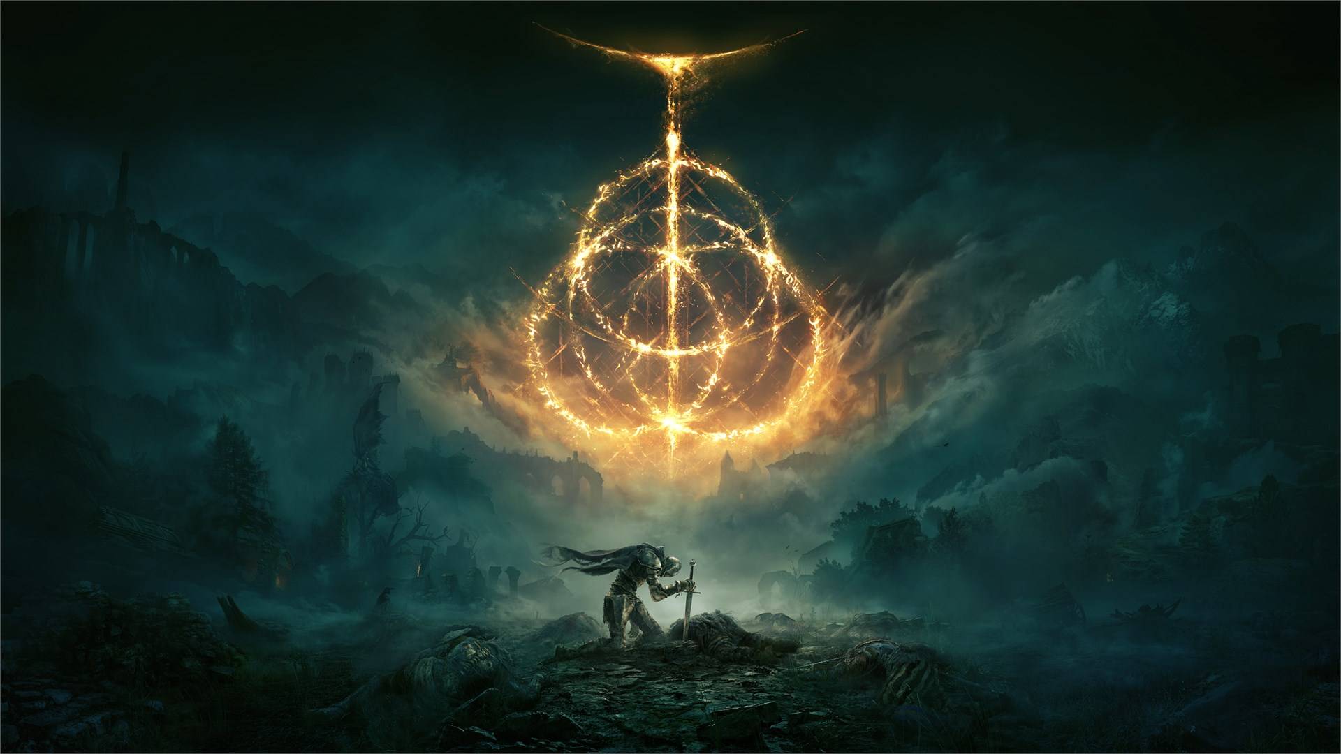 Elden Ring #1 Начало Путешествия