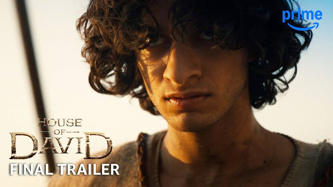 House of David TV Series, season 1 - Official Final Trailer | Amazon Prime Video