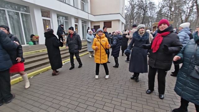 2.03.25г..."АКУЛЫ ВЕЧЕРИНОК"...