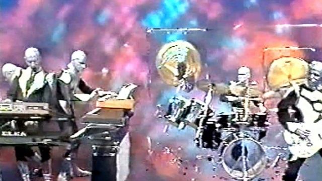 Rockets - Astrolights (1978, Original Video)