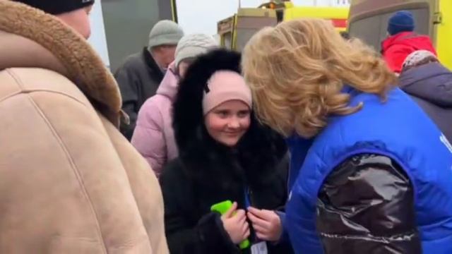 33 Мирных жителя Курской области освобождены с плена ВСУ