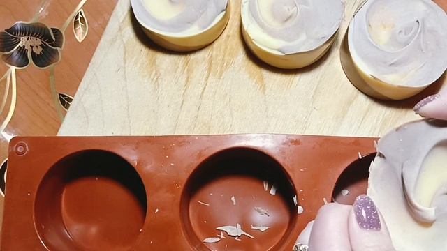 уходовое мыло с розовой глиной
