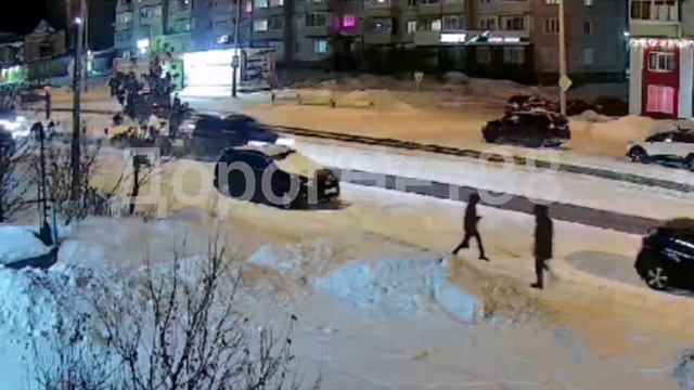 #дтп север Усть-Илимск