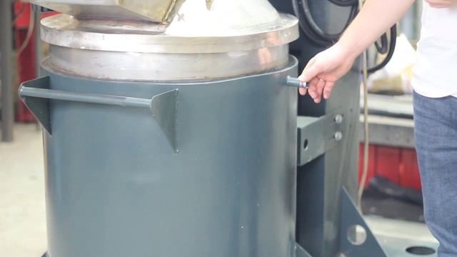Диссольвер PL-5.5 200л вакуум