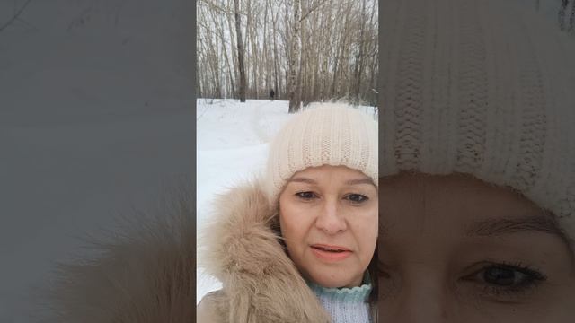 в предвкушении Весны