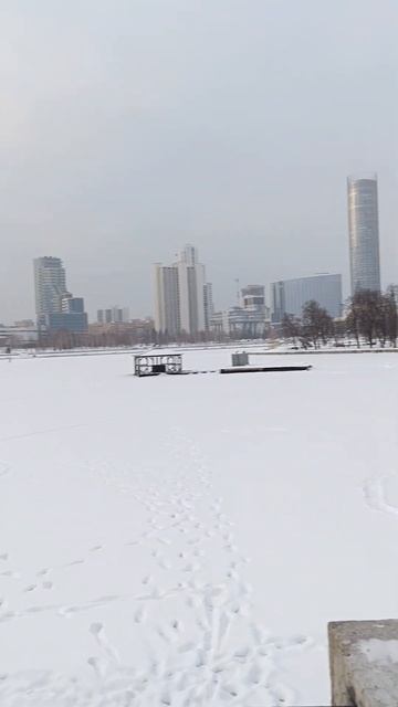 1000006805.mp4💫Екатеринбург ❤, мой любимый город!!! 😍 Декабрь ❄️2024✌️😎