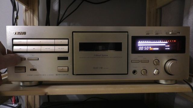 teac v2030s serial 5X00157