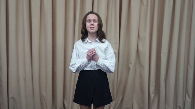 «Дом бойца»  А. Твардовский читает Дмитриева Элеонора