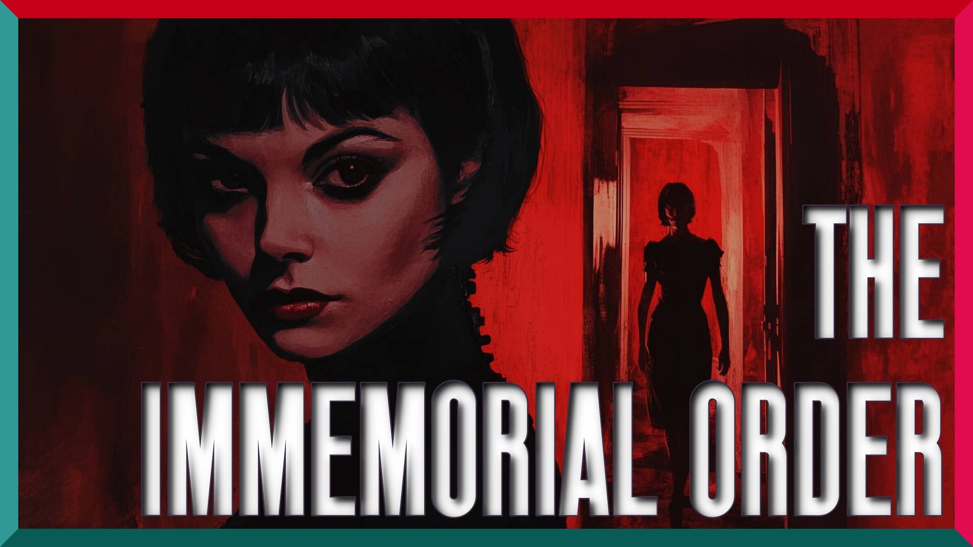 The Immemorial Order ★ Дом, Где Тайны Живут Вечно ★ Игра Полностью