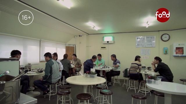 Как там едят? Сеул. Премьера! Анонс. Канал Food Time