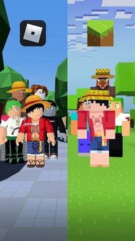 minecraft и roblox друзья