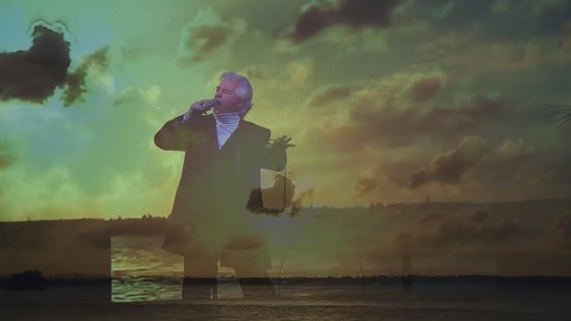 Vladislav Potapov _ Il Mare Calmo Della Sera ("Спокойное вечернее море")