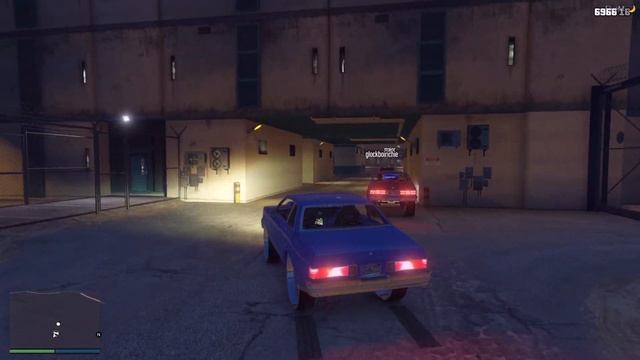 GOING TO PRISON TO SHOW OUR   (CARS, DONKS , )TO OUR FRIENDS GTA5: MODS HOOD LIFE