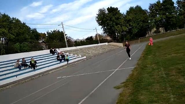 Спартакиада 2017. 500 метров. Женщины.