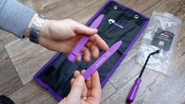 Piranha Installation Tool Kit набор для снятия обшивок в авто