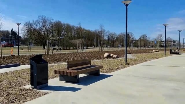 Променад по Рейдовой, до Круизной. Часть 1. ул.Рейди теэ.Таллинн.