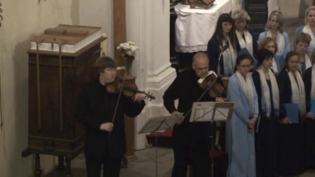 Jean-Marie LECLAIR / Sonata for Two Violins Op.3 No.5 in E Minor