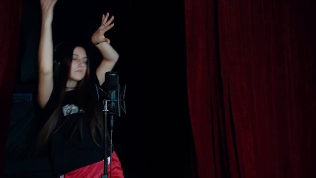 Линда Северный ветер - cover Анастасия Мартьянова (Удмуртская тоска)