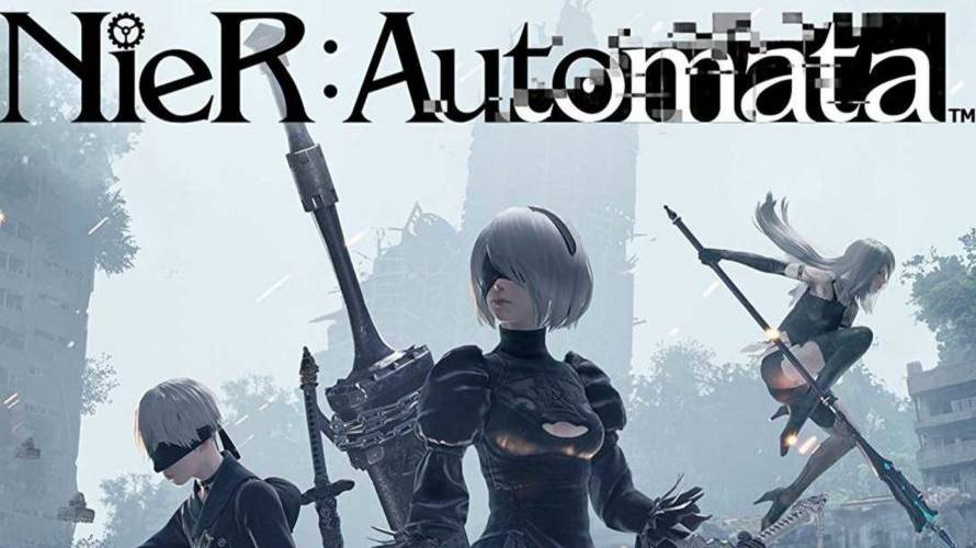 ПОКА ЖДЕМ STELLAR BLADE НА ПК | Nier Automata #2