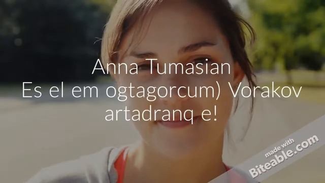Beauty Products of Armenia