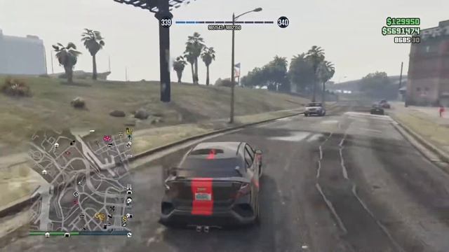DINKA SUGOI REVIEW | GTA V ONLINE